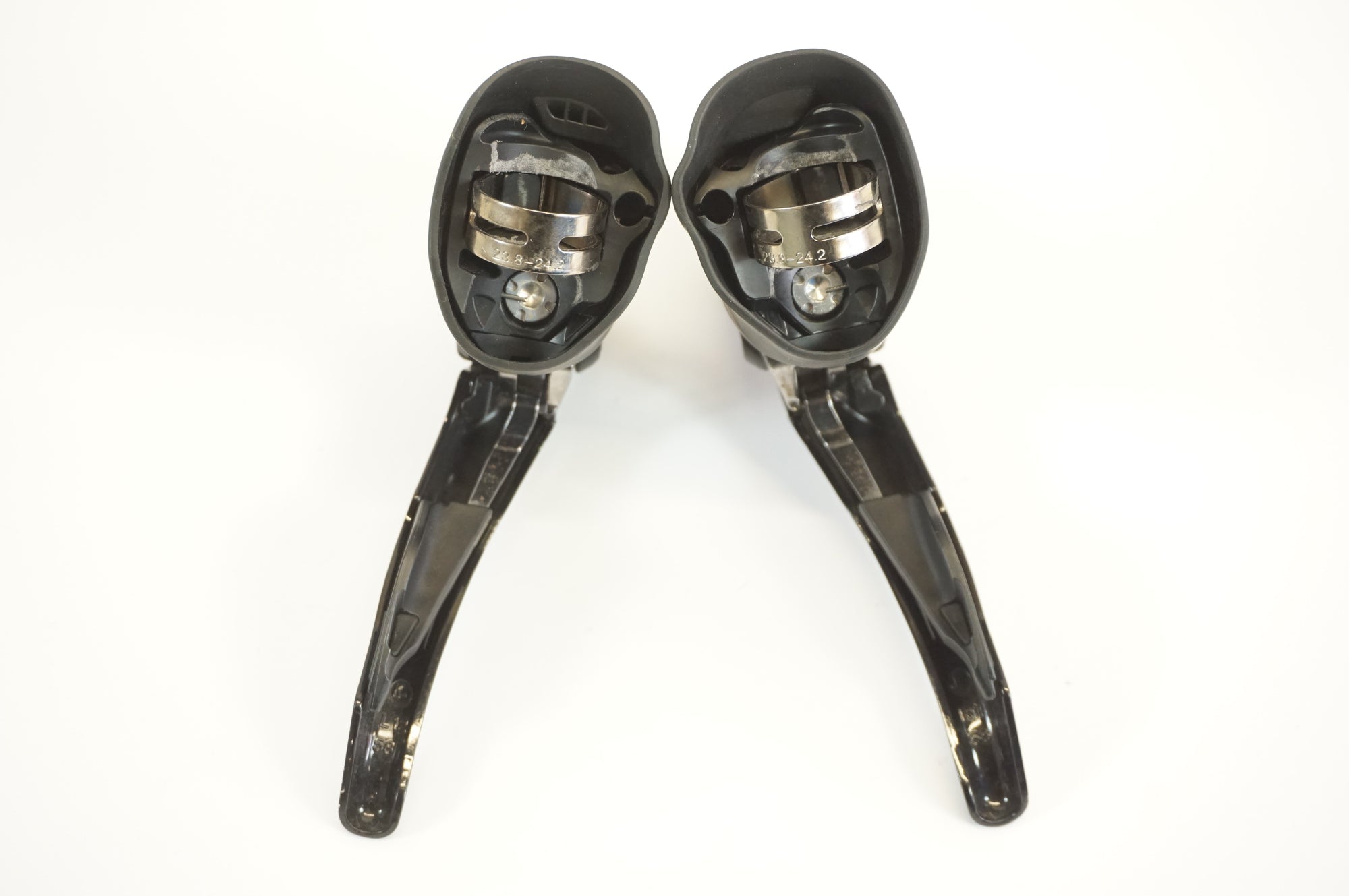 シマノ　ST-5800 コントロールレバー　左右セット シマノ SHIMANO ST-5800 105stiレバー左右セット ～9月1日