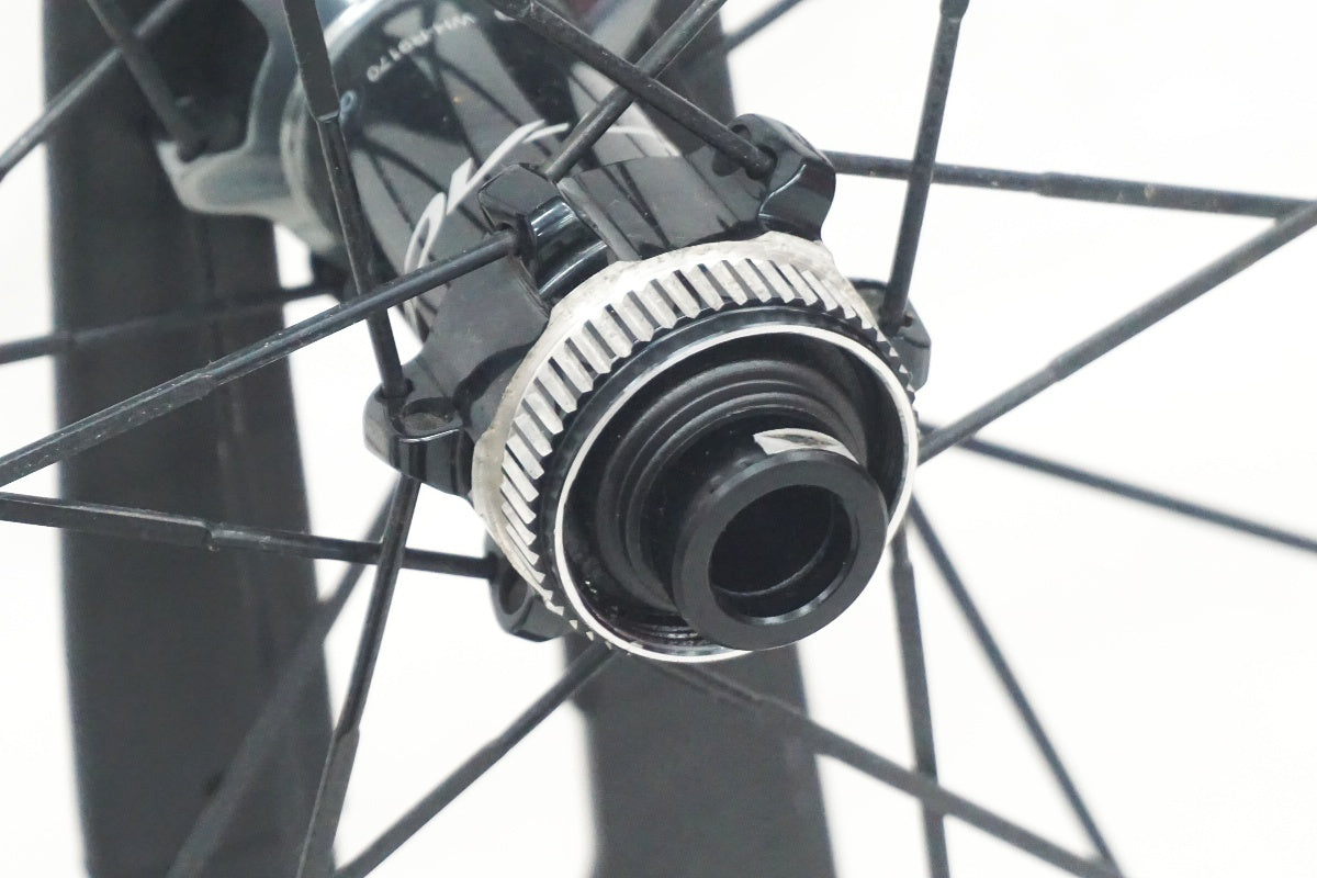 SHIMANO 「シマノ」 DURA-ACE WH-R9170 シマノ11速 ホイールセット