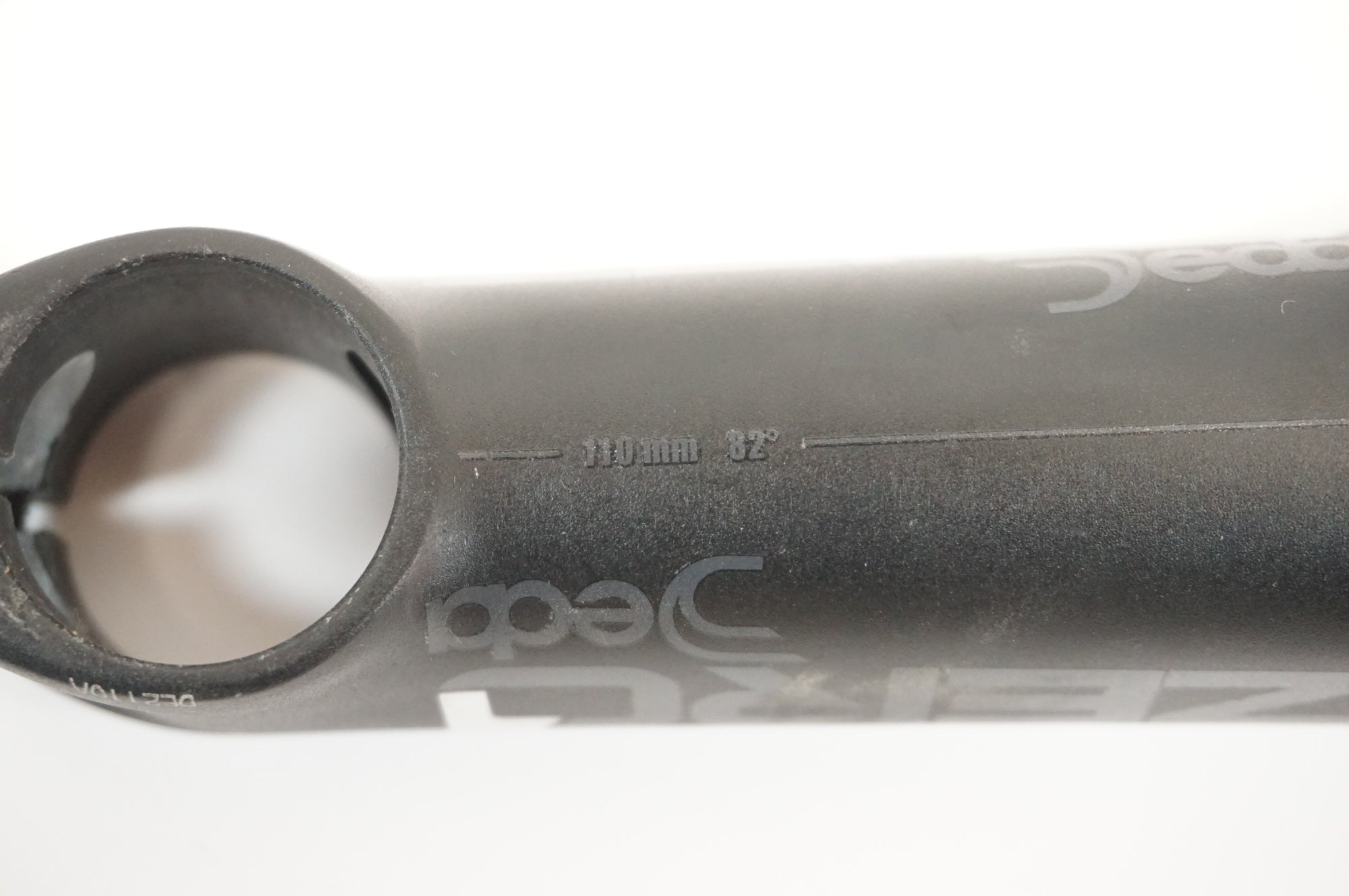 DEDA 「デダ」 ZERO1 φ31.7 110mm 82° ステム / 宇都宮店