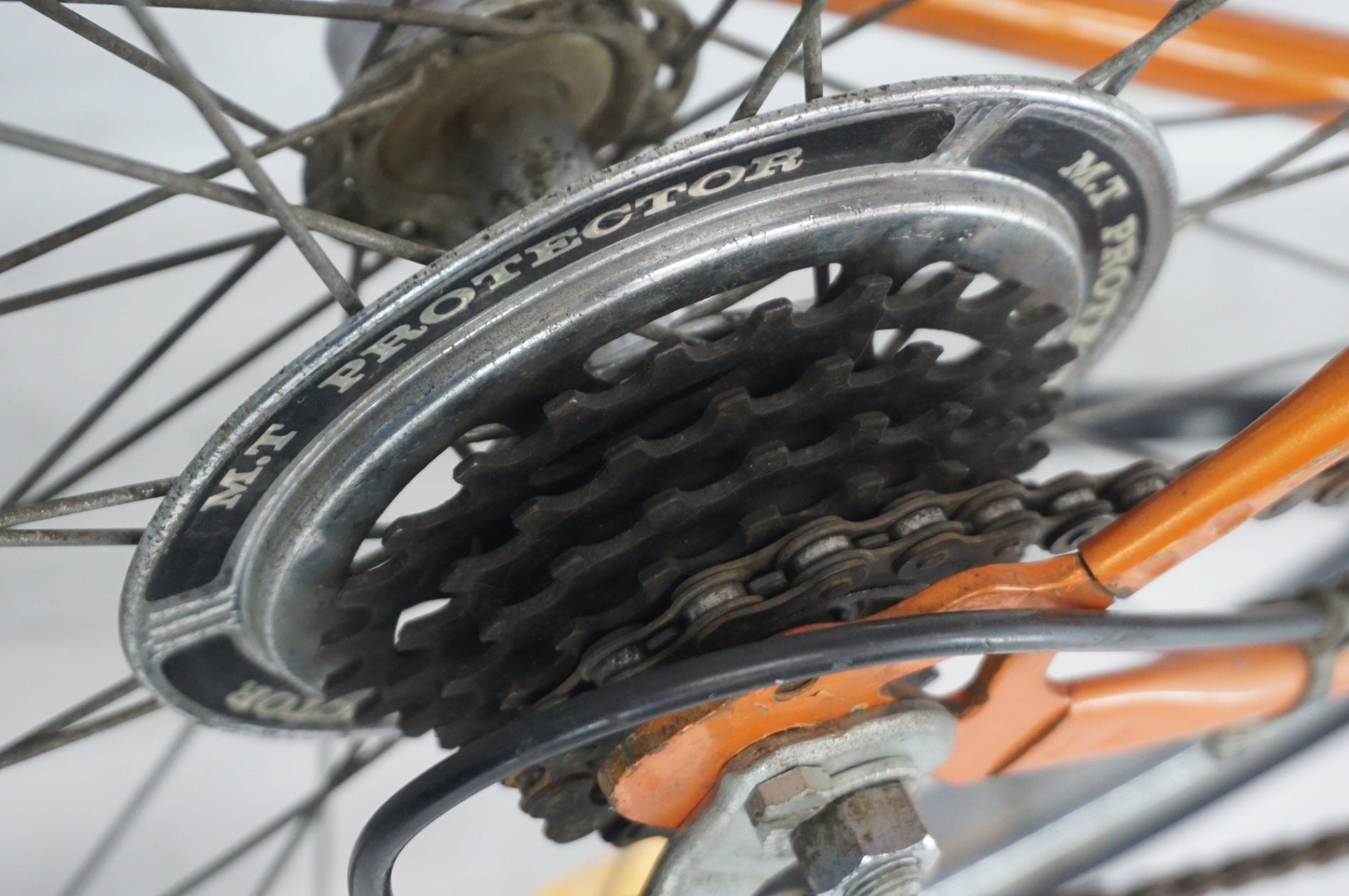 ジャンク SHIONO 「シオノ」 ROAD SPARK 年式不明 スポルティーフ