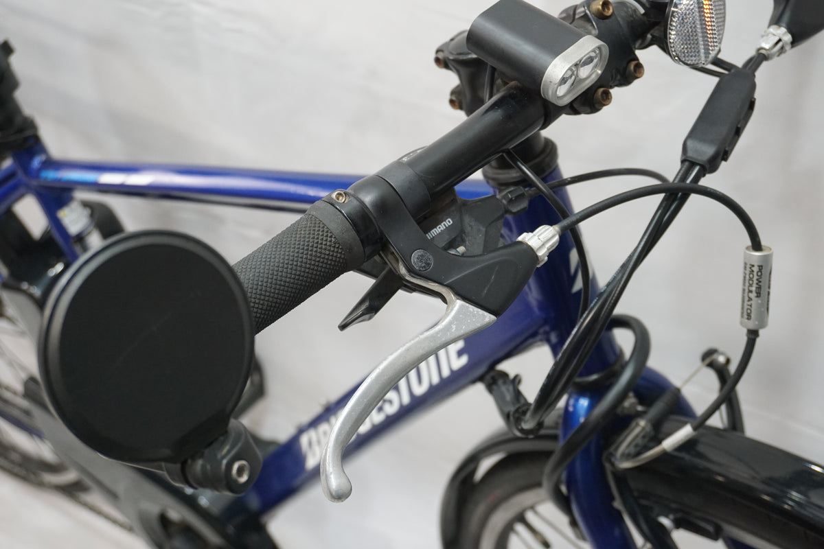 BRIDGESTONE 「ブリヂストン」 TB1e TB7B41 2021年モデル 電動アシスト自転車 / 大宮店