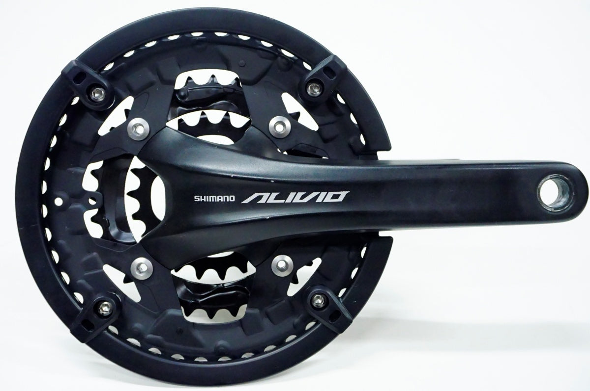 SHIMANO 「シマノ」 ALVIO FC-T4060 22-32-44T 170mm クランク / 名古屋大須店