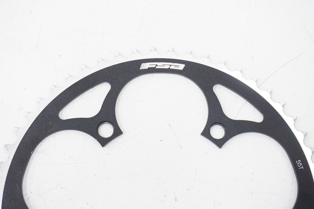 FSA「エフエスエー」55T チェーンリング / 浜松店