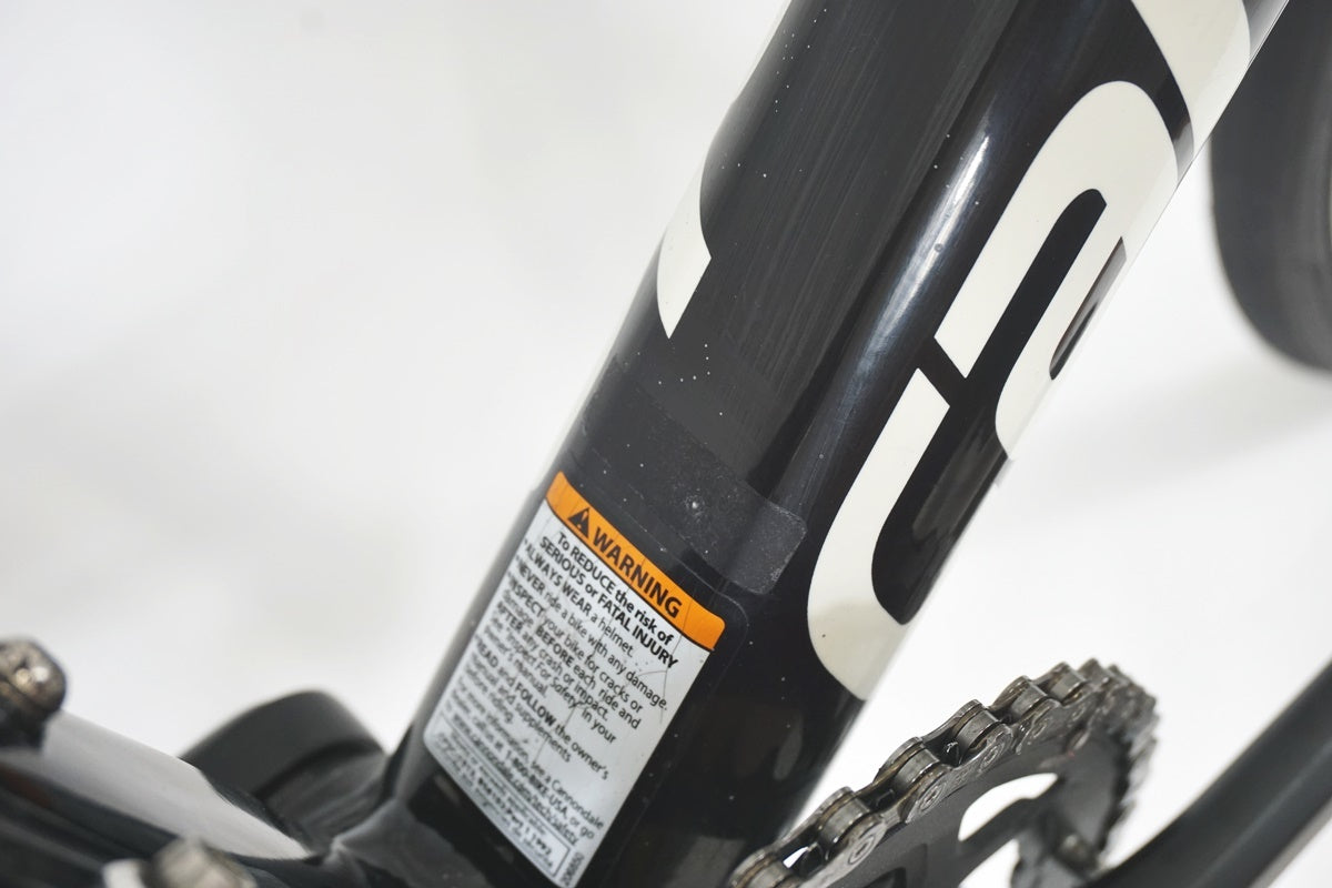 CANNONDALE 「キャノンデール」 CAAD12 2019年モデル ロードバイク / 東京商品化センター