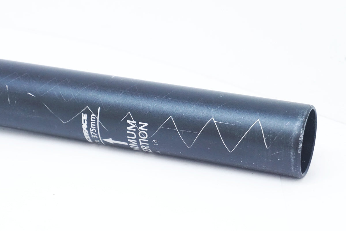 RACEFACE 「レースフェイス」 Φ31.6 375mm シートポスト / 大阪美原北インター店