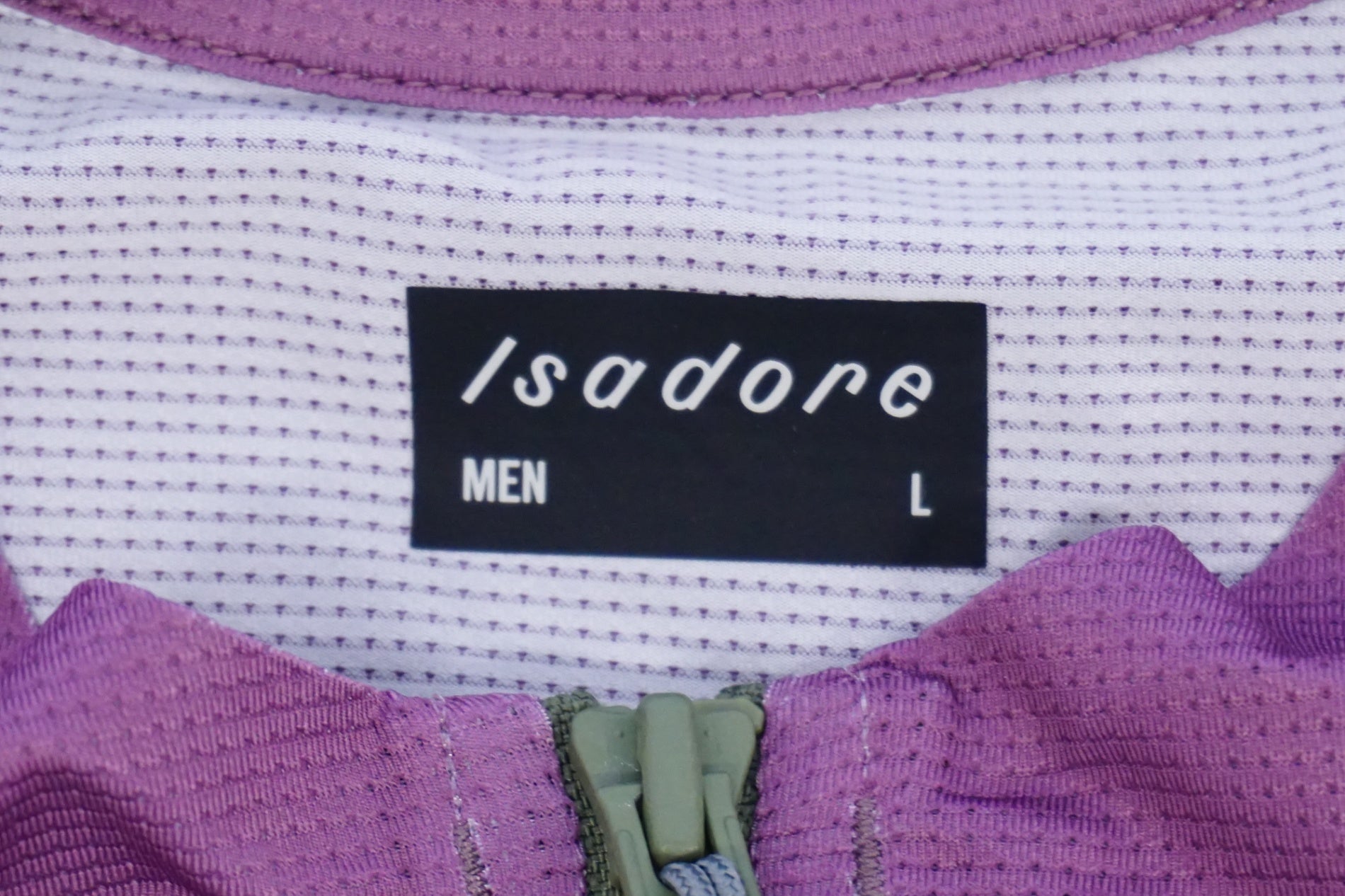 ISADORE 「イザドア」 ALTERNATIVE SUMMER Lサイズ ジャージ / 浜松店