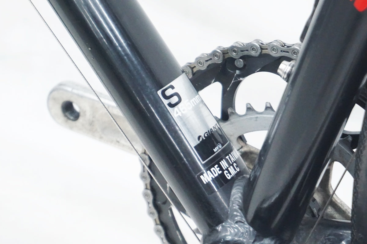 GIANT 「ジャイアント」 SCR 1 2010年モデル ロードバイク/ 大阪美原北