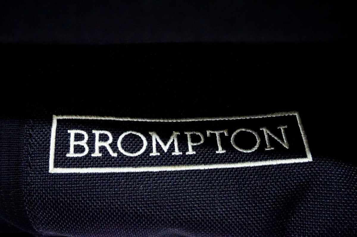 BROMPTON 「ブロンプトン」 T BAG フロントバッグ / 名古屋大須店