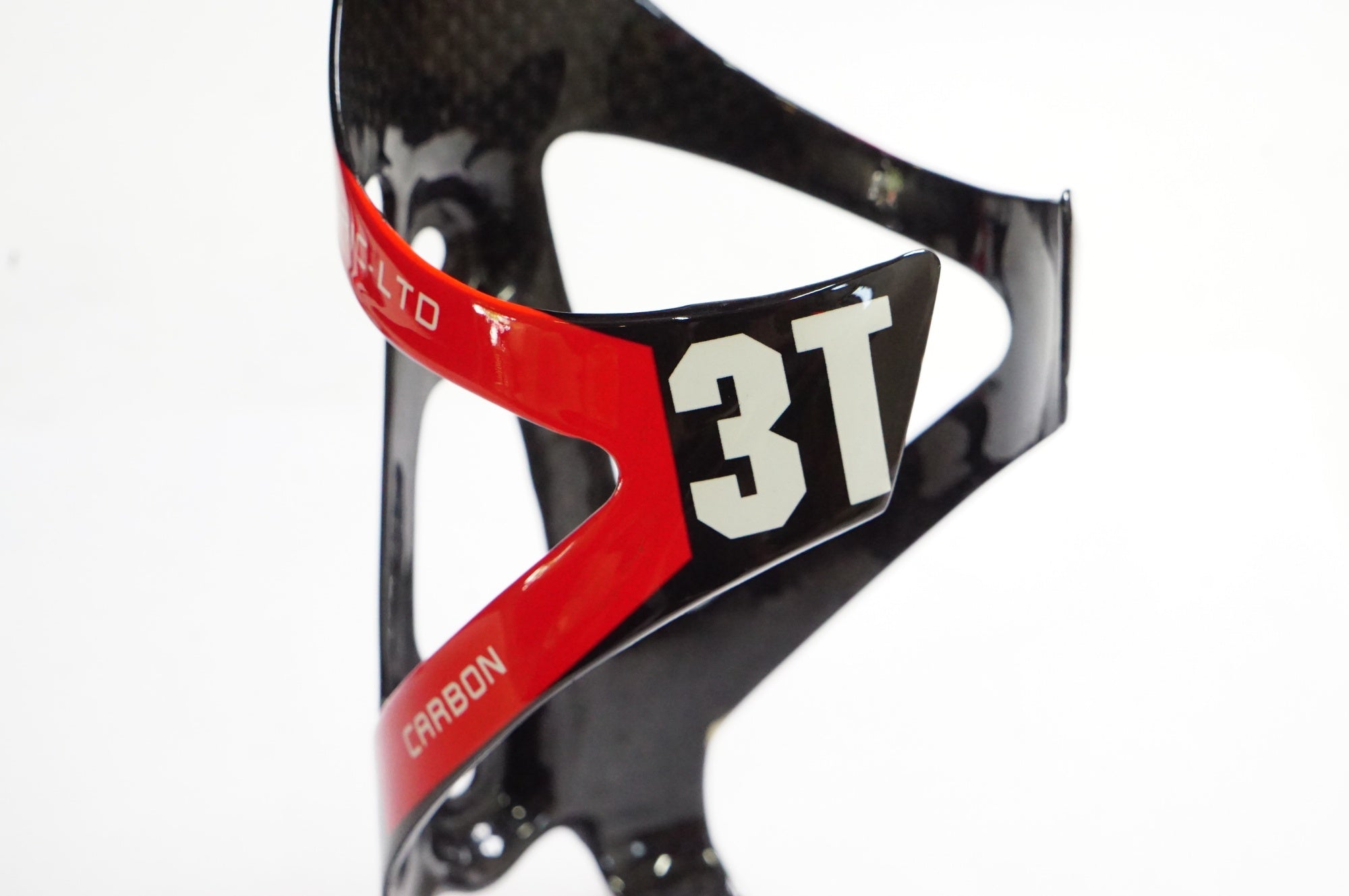 3T 「スリーティー」 DORIC LTD CARBON ボトルケージセット / 熊谷本店
