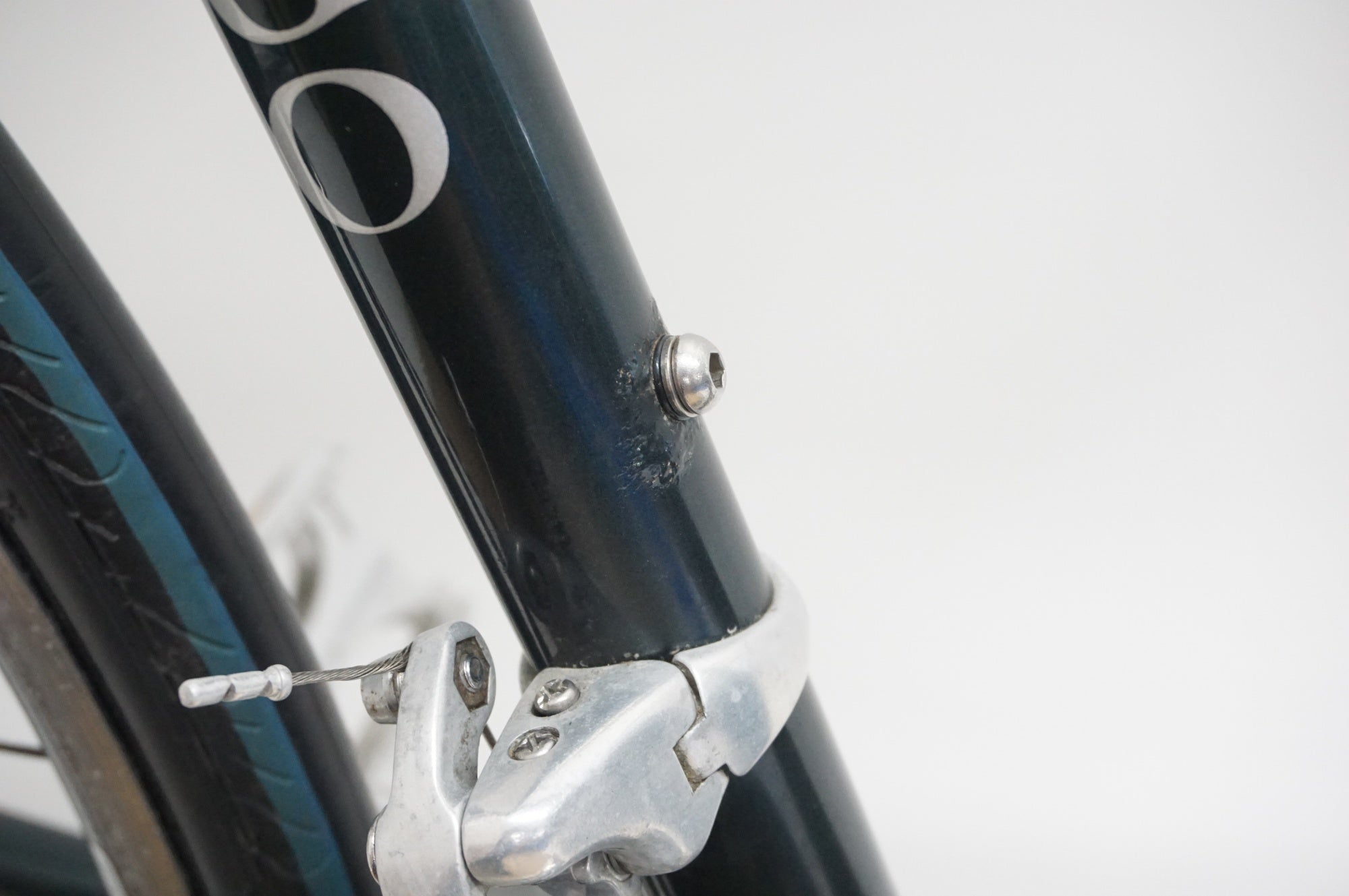 COLNAGO 「コルナゴ」 TIARA 2007年モデル フラットバーロードバイク / 福岡店