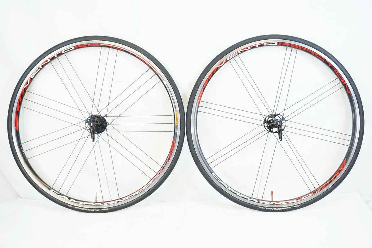 CAMPAGNOLO 「カンパ」 VENTO REACTION G3 カンパフリー ホイールセット / 有明ガーデン店