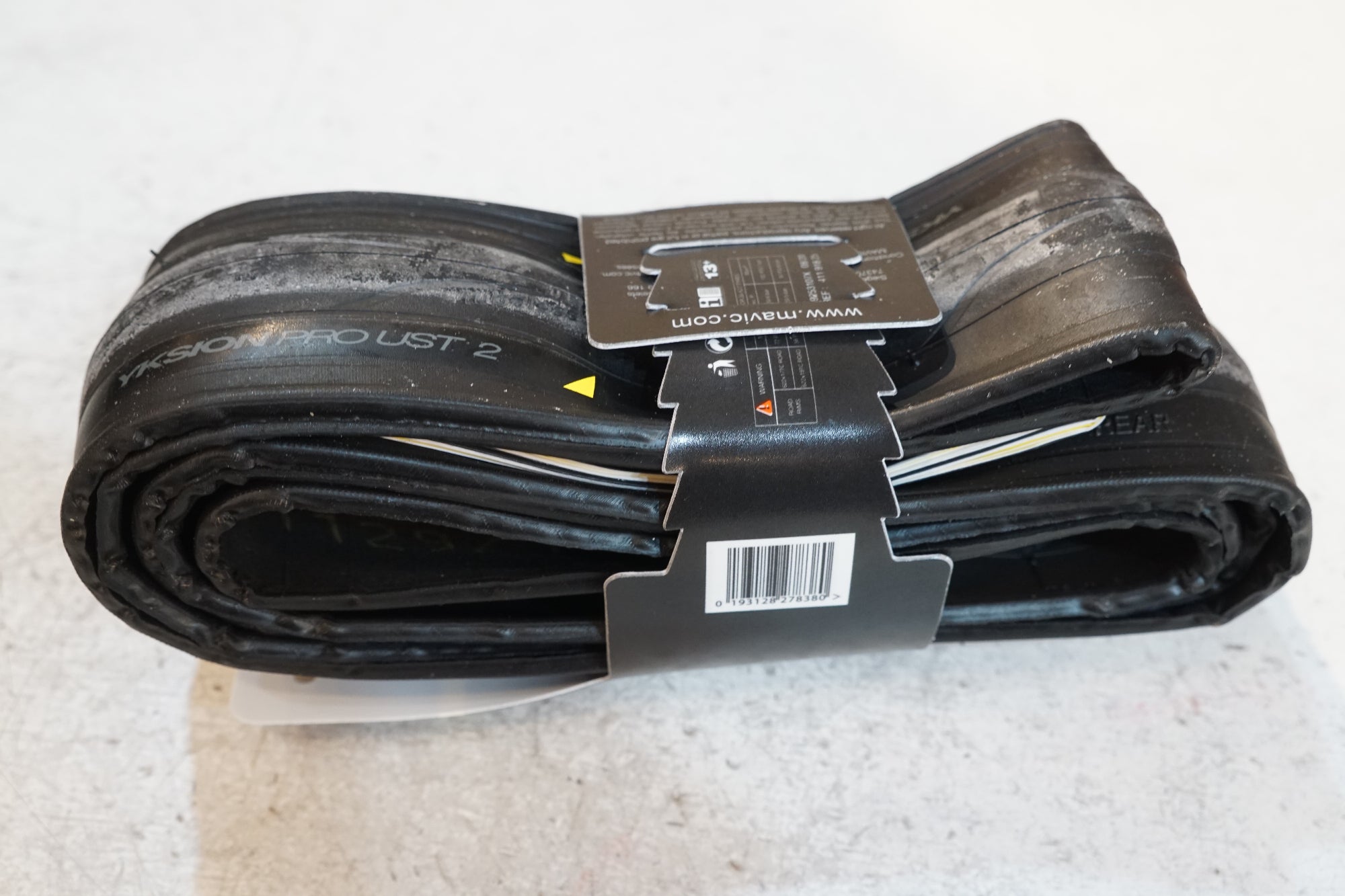 MAVIC 「マビック」 YKSION PRO UST 2 タイヤセット / バイチャリ浦和ベース