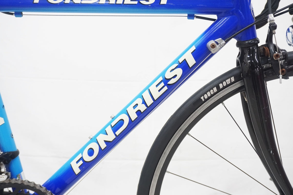 FONDRIEST 「フォンドリースト」MEGA 2004年頃モデル ロードバイク