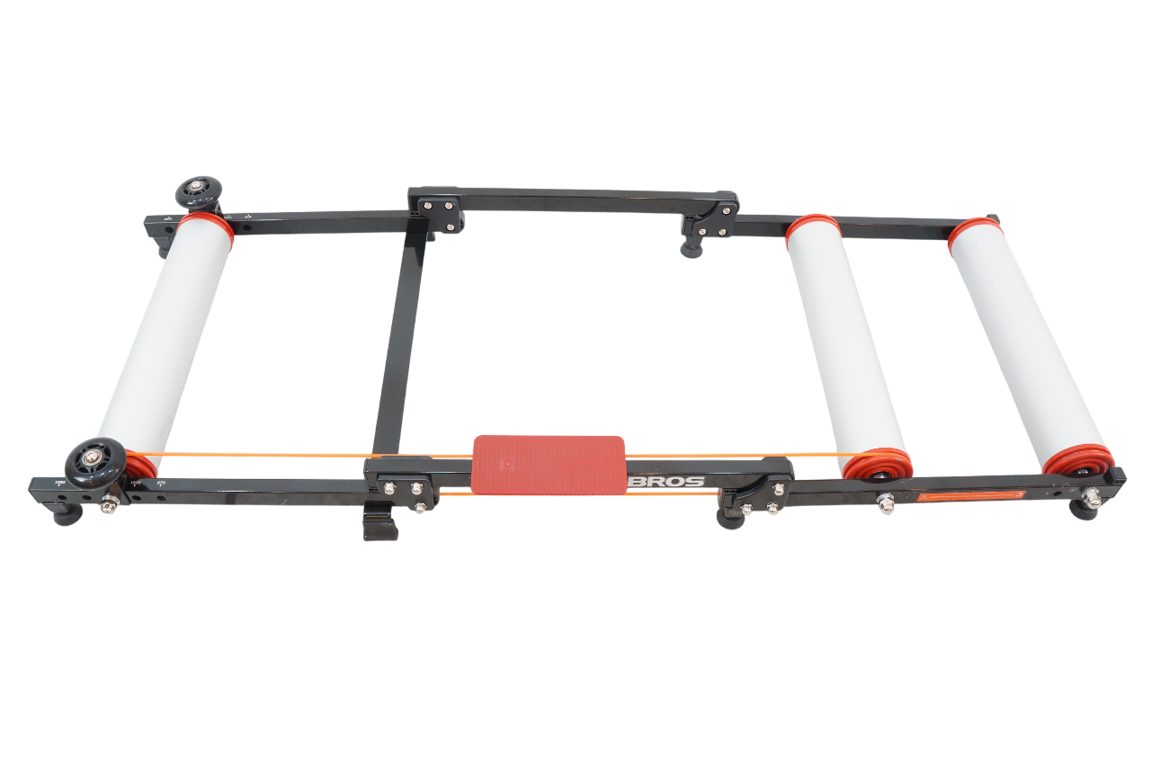 ROCKBROS 「ロックブロス」 3本ローラー / バイチャリ浦和ベース