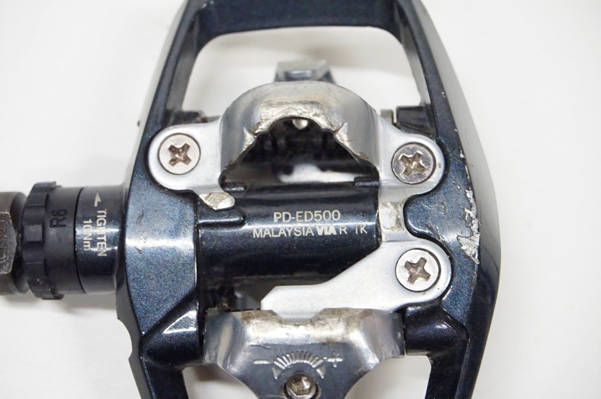 SHIMANO 「シマノ」 PD-ED500 ペダル / 名古屋大須店