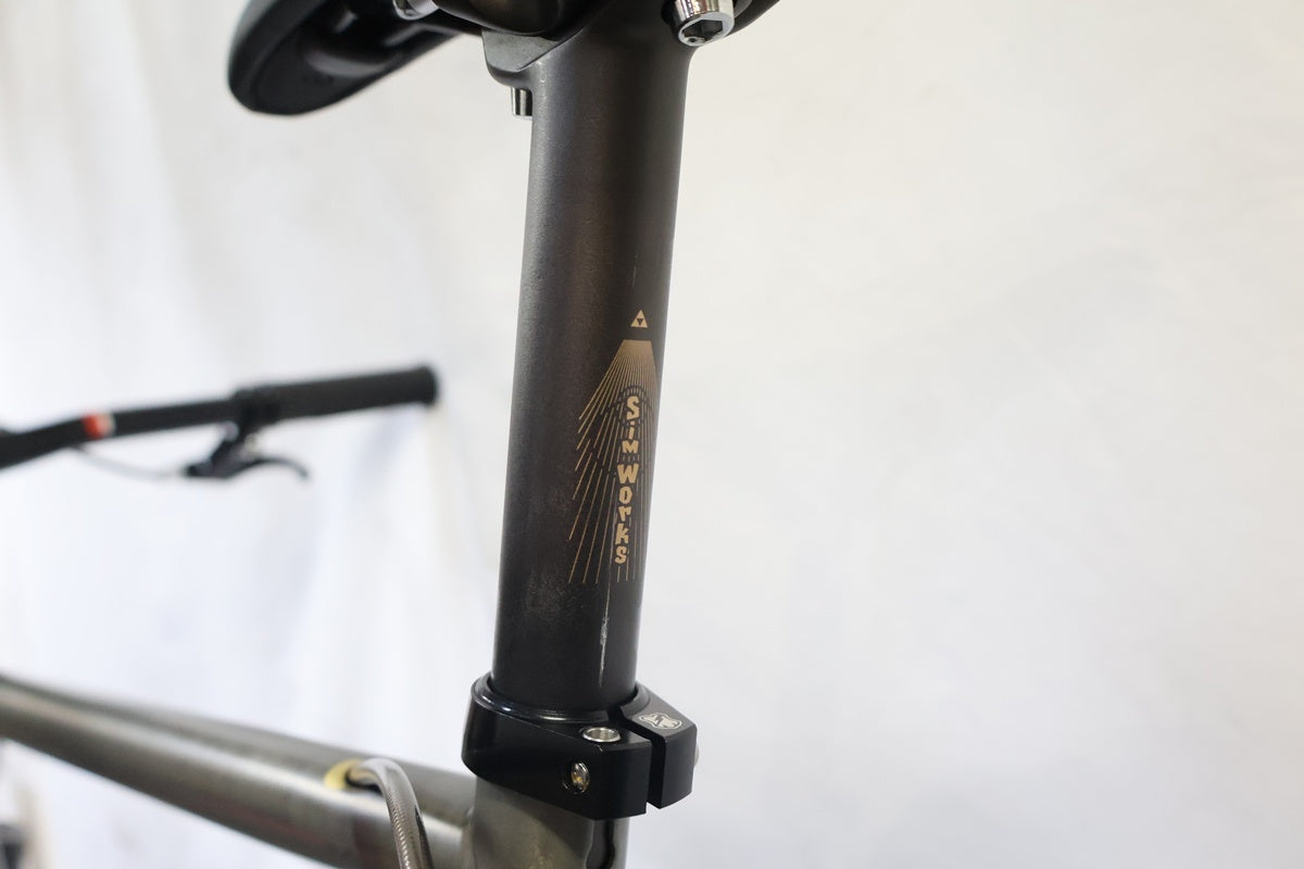 MASH 「マッシュ」 STEEL 2024年モデル ピストバイク / 高知店