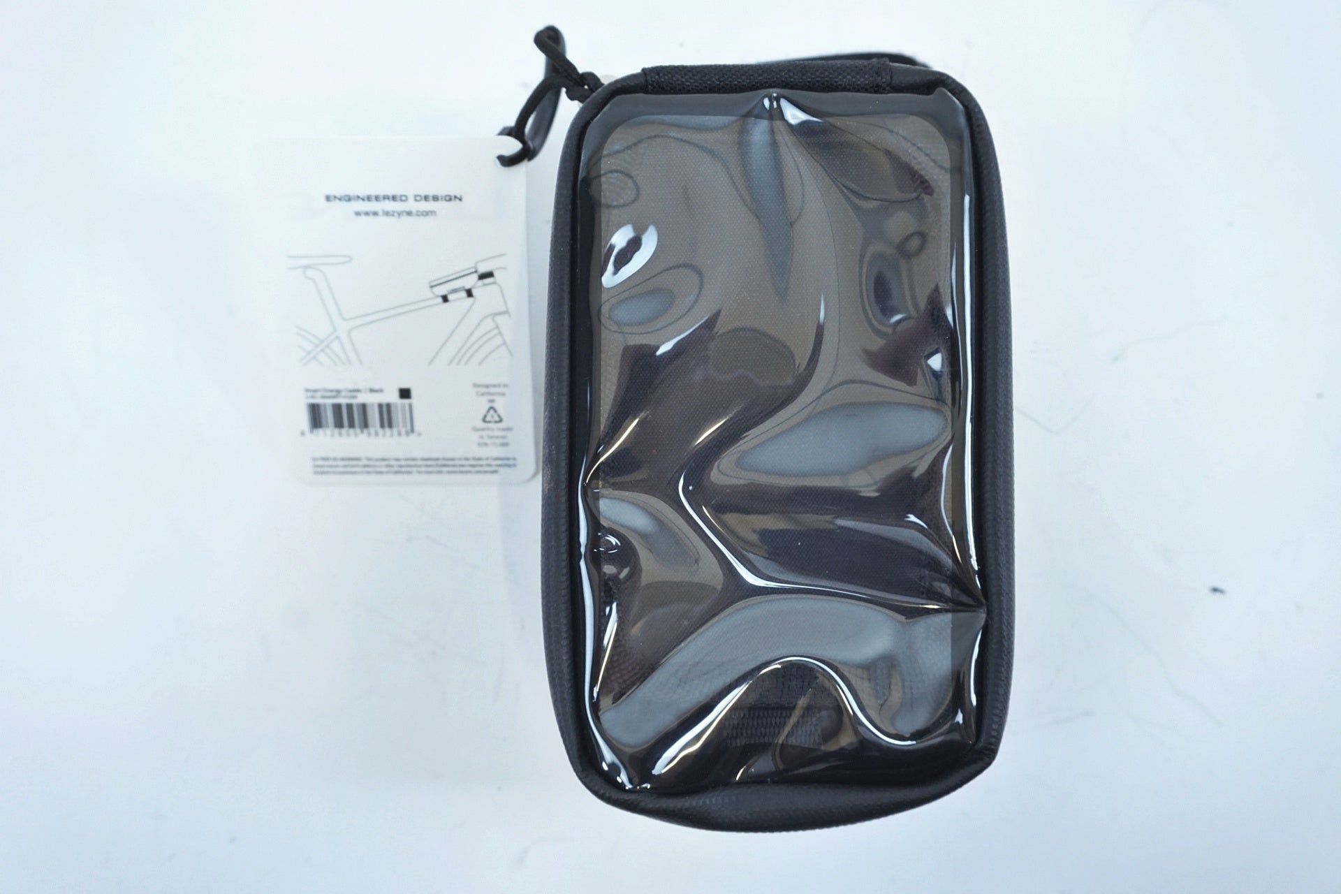 LEZYNE 「レザイン」 SMART ENERGY CADDY トップチューブバッグ / 有明ガーデン店