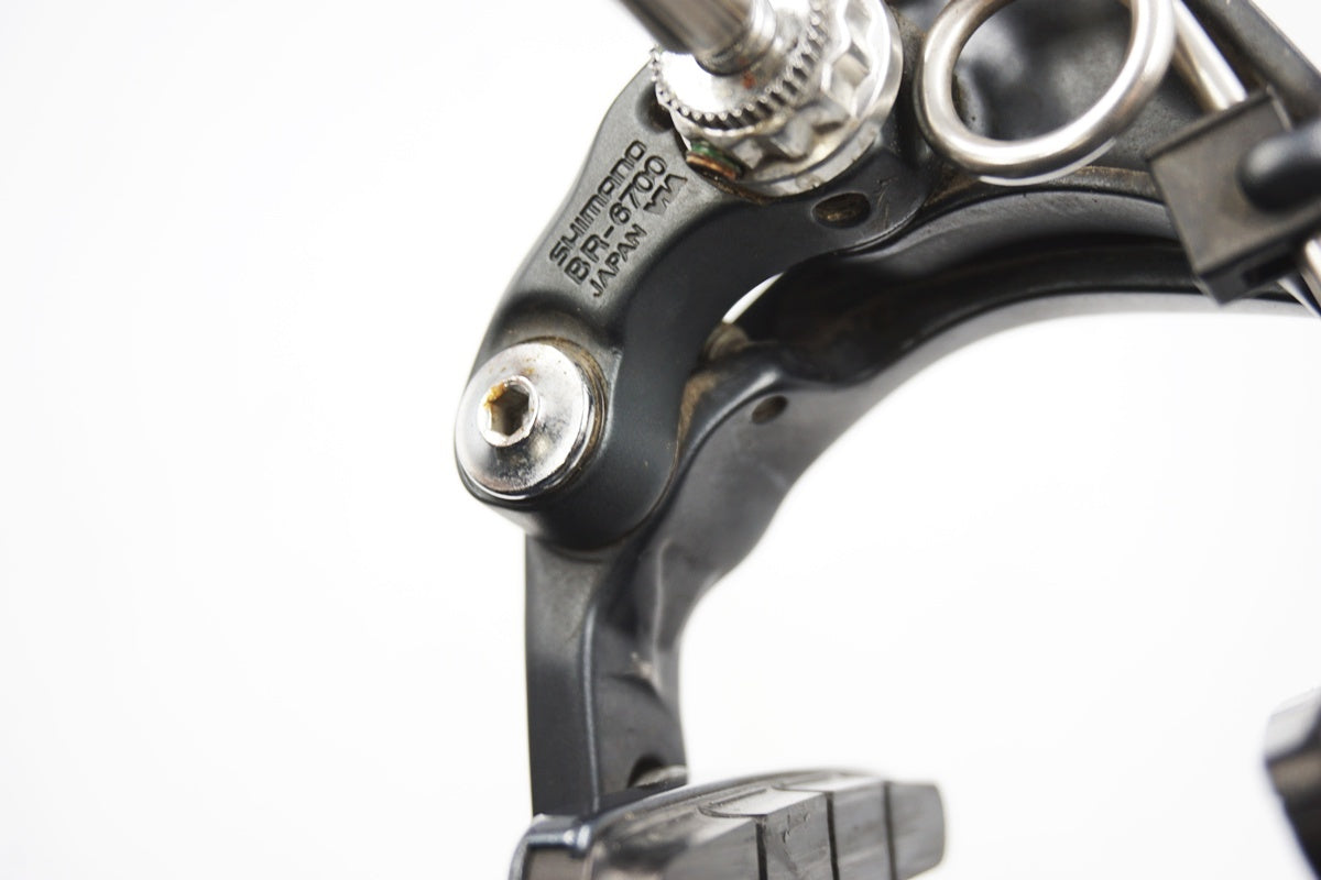 SHIMANO 「シマノ」 ULTEGRA BR-6700 キャリパーブレーキセット / 奈良店