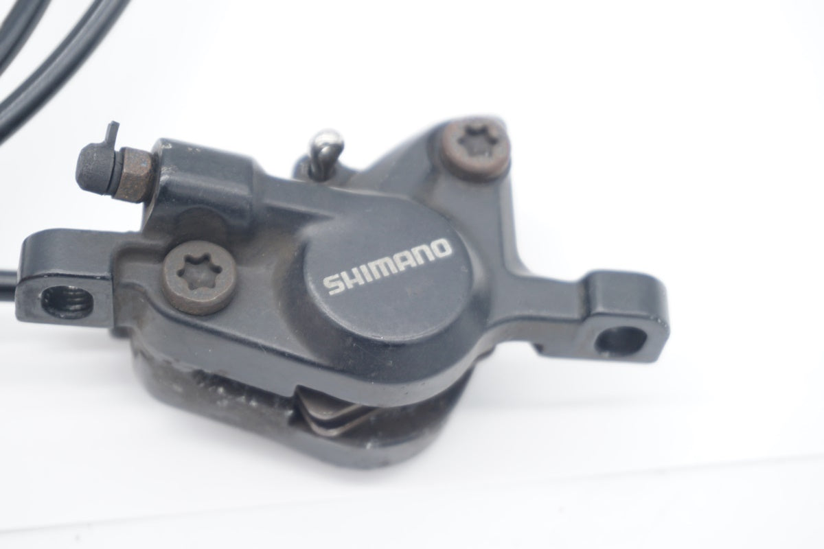 SHIMANO 「シマノ」 BL-M445＋BR-M446 ブレーキレバー＋油圧ディスクブレーキセット / 滋賀大津店