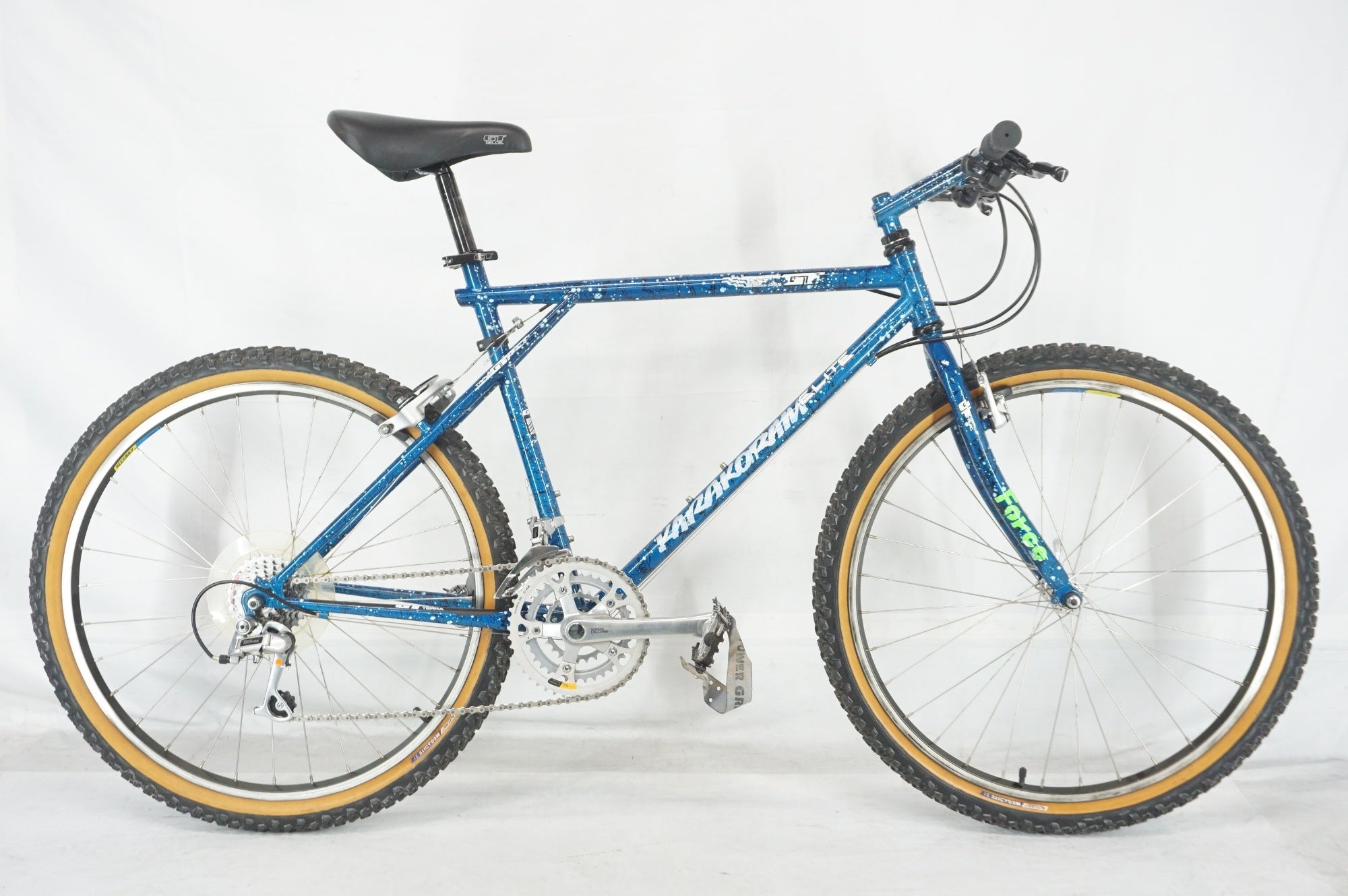 GT 「ジーティー」 KARAKORAM ELITE 1991年頃 マウンテンバイク / 阪急塚口店