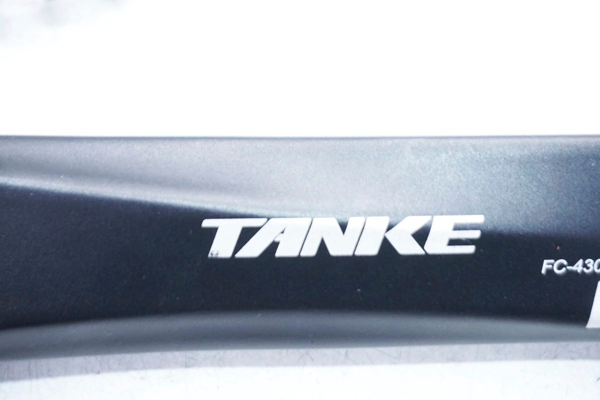 TANKE 「タンケ」 FC-430 170mm 46T クランク / 大阪門真店