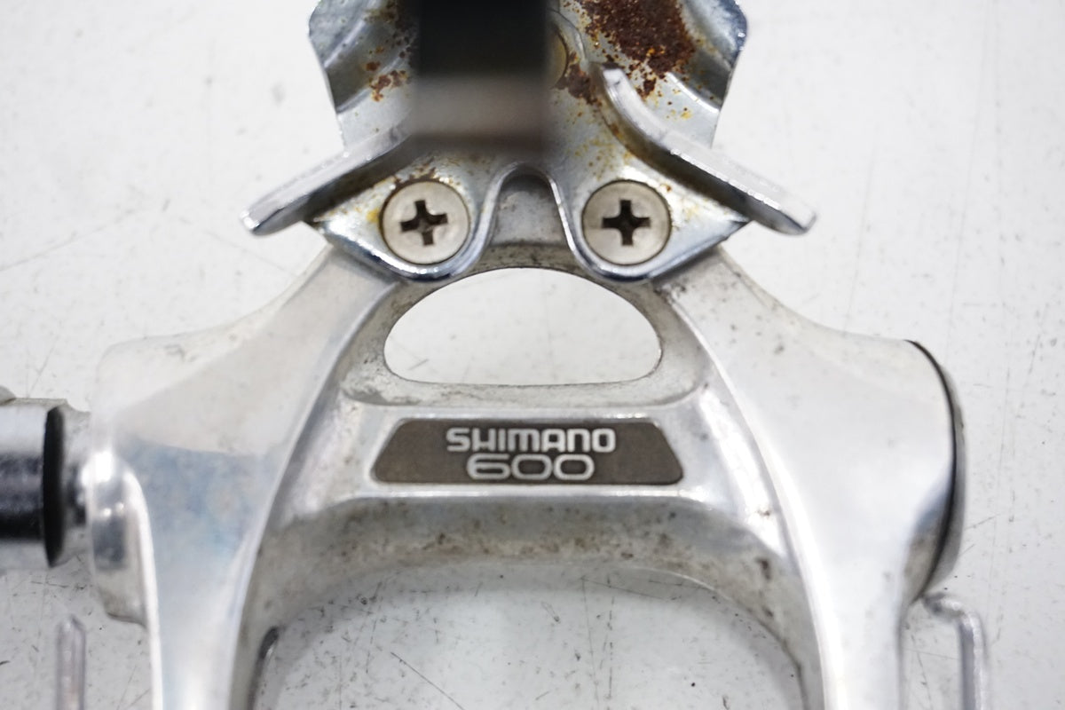 SHIMANO「シマノ」 600 PD-6400 ペダル / 浜松店