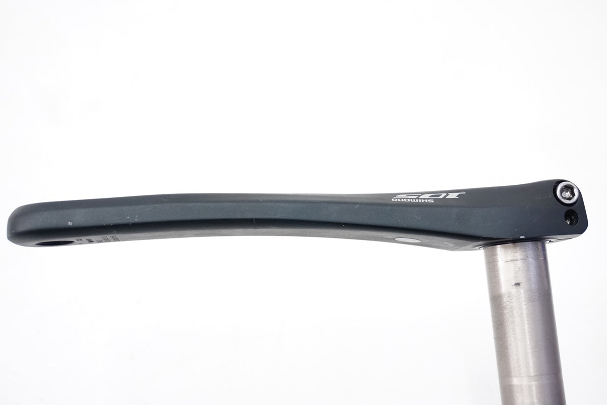 SHIMANO「シマノ」 105 FC-5700 52-38T 172.5mm クランクセット / 浜松店