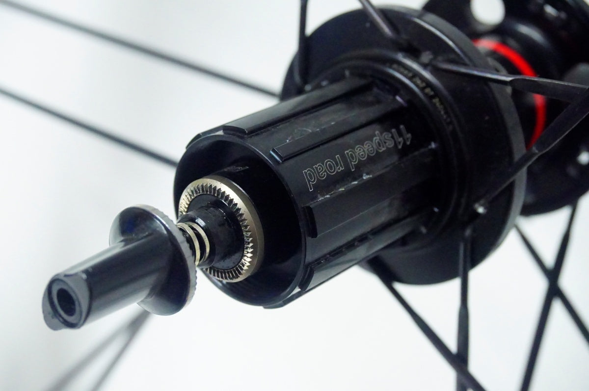 BONTRAGER 「ボントレガー」 AEOLUS 5.0 シマノ11速 ホイールセット / 名古屋大須店