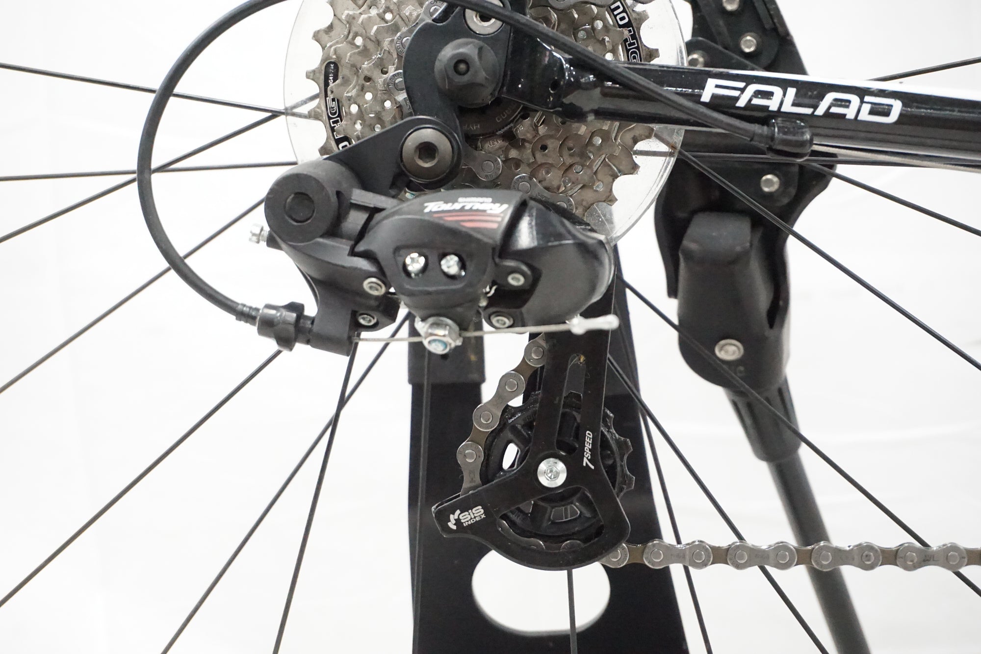 NESTO 「ネスト」 FALAD 2024年モデル カスタム フラットバーロード / 奈良店