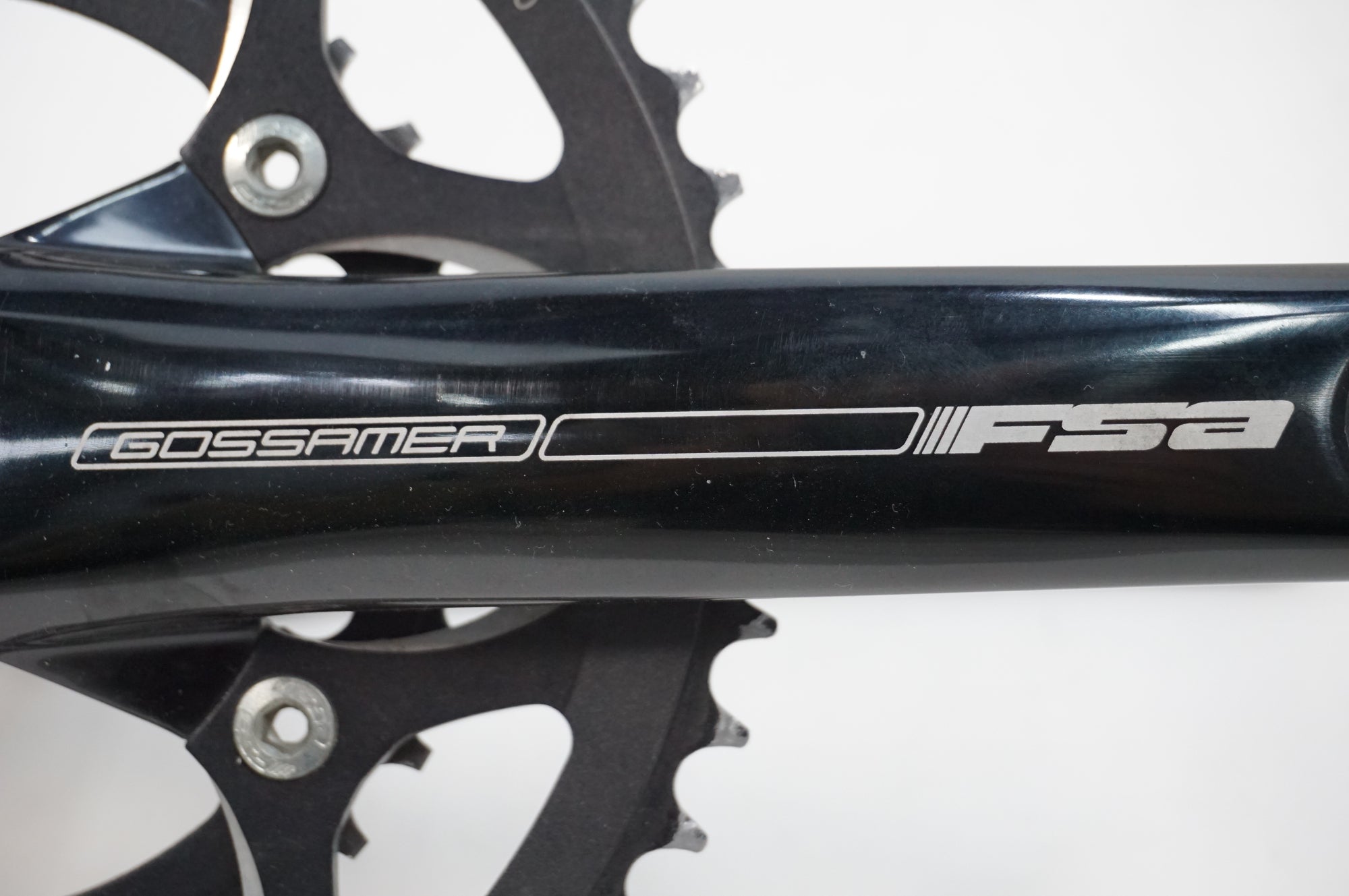 FSA 「エフエスエー」 GOSSAMER 50-34T 170mm クランク / 川越店
