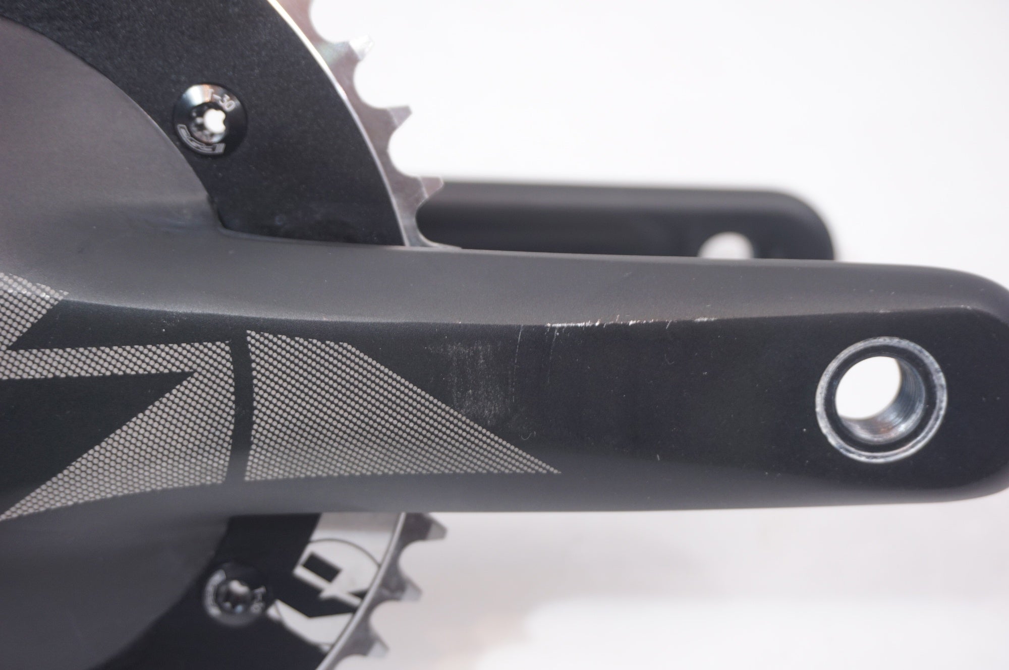 VISION 「ヴィジョン」 TRACK CRANK 49T 165mm クランクセット