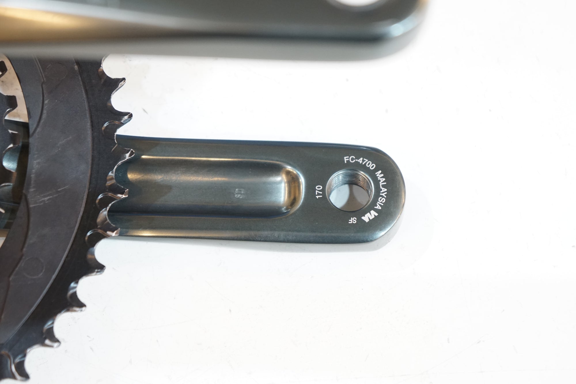 SHIMANO 「シマノ」 TIAGRA FC-4700 50-34T 17mm クランクセット / バイチャリ浦和ベース