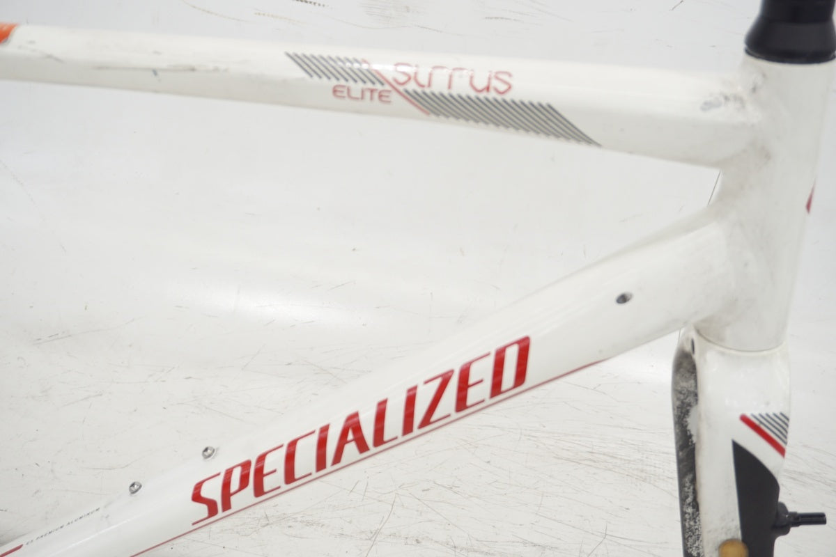 SPECIALIZED 「スペシャライズド」 SIRRUS ELITE 2013年モデル フレームセット / 滋賀大津店