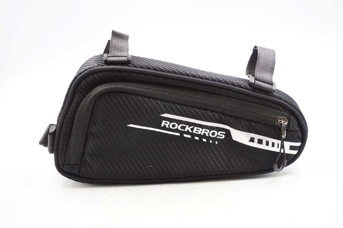 ROCKBROS 「ロックブロス」 フレームバッグ / 奈良店