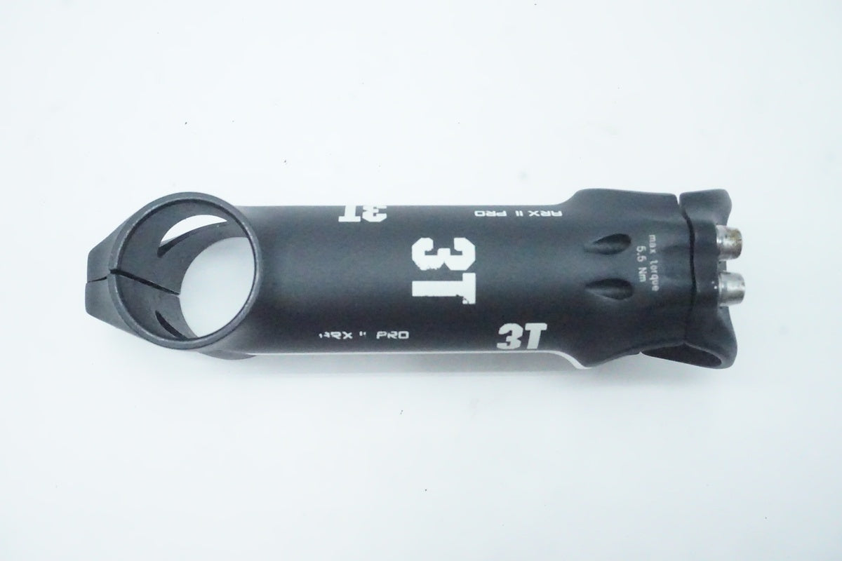 3T「スリーティー」ARXⅡ PRO φ31.8 100mm ステム/ 京都西院店