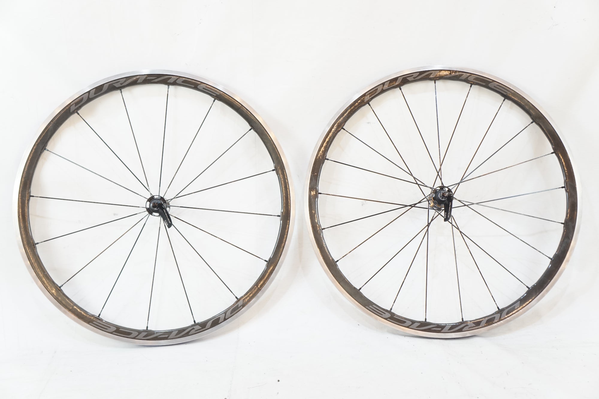 SHIMANO 「シマノ」 DURA-ACE WH-R9100 シマノ11速  ホイールセット / バイチャリ浦和ベース