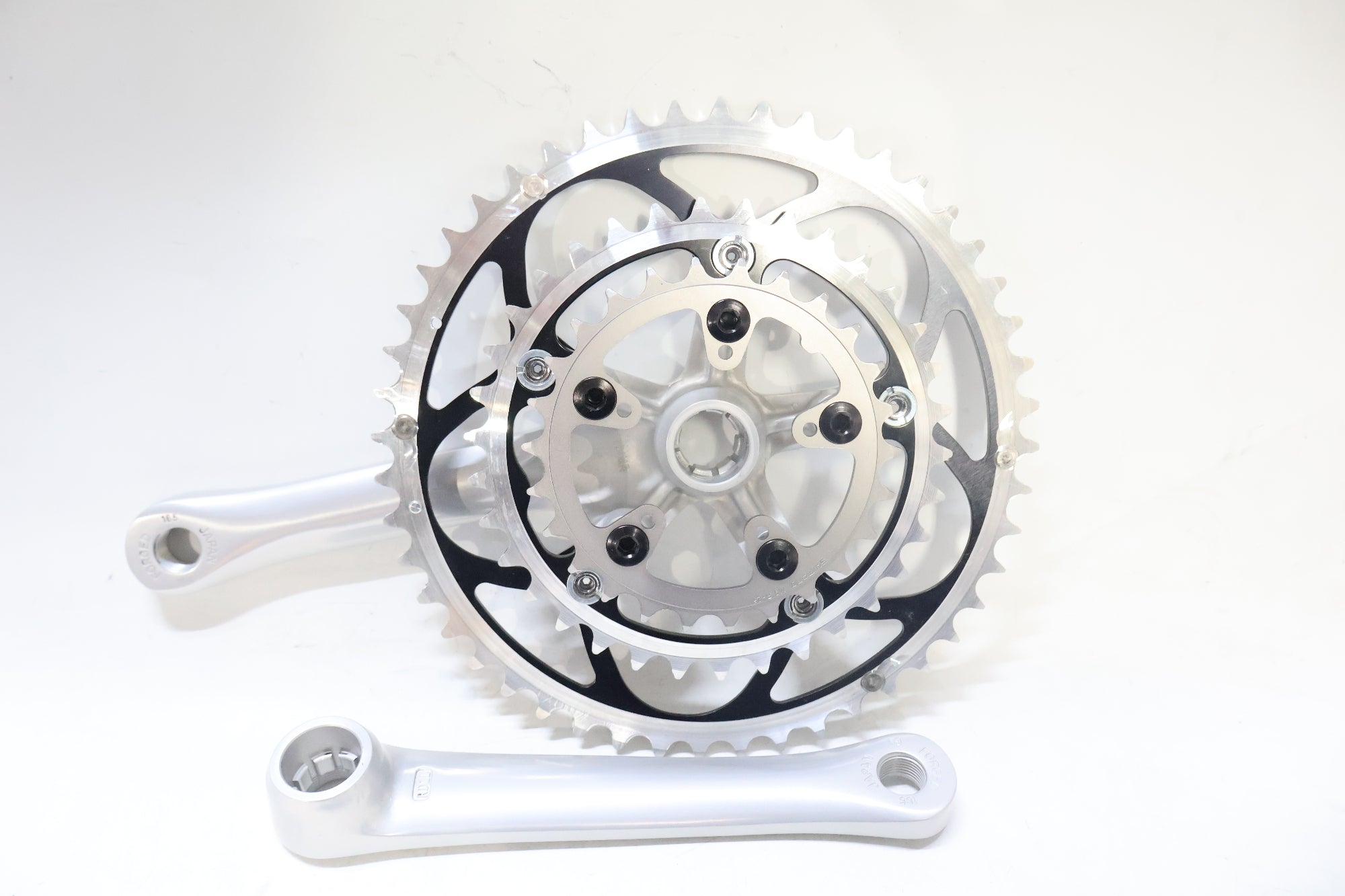SUGINO 「スギノ」 COSPEA 48-34-26T 165mm クランク / 高知店