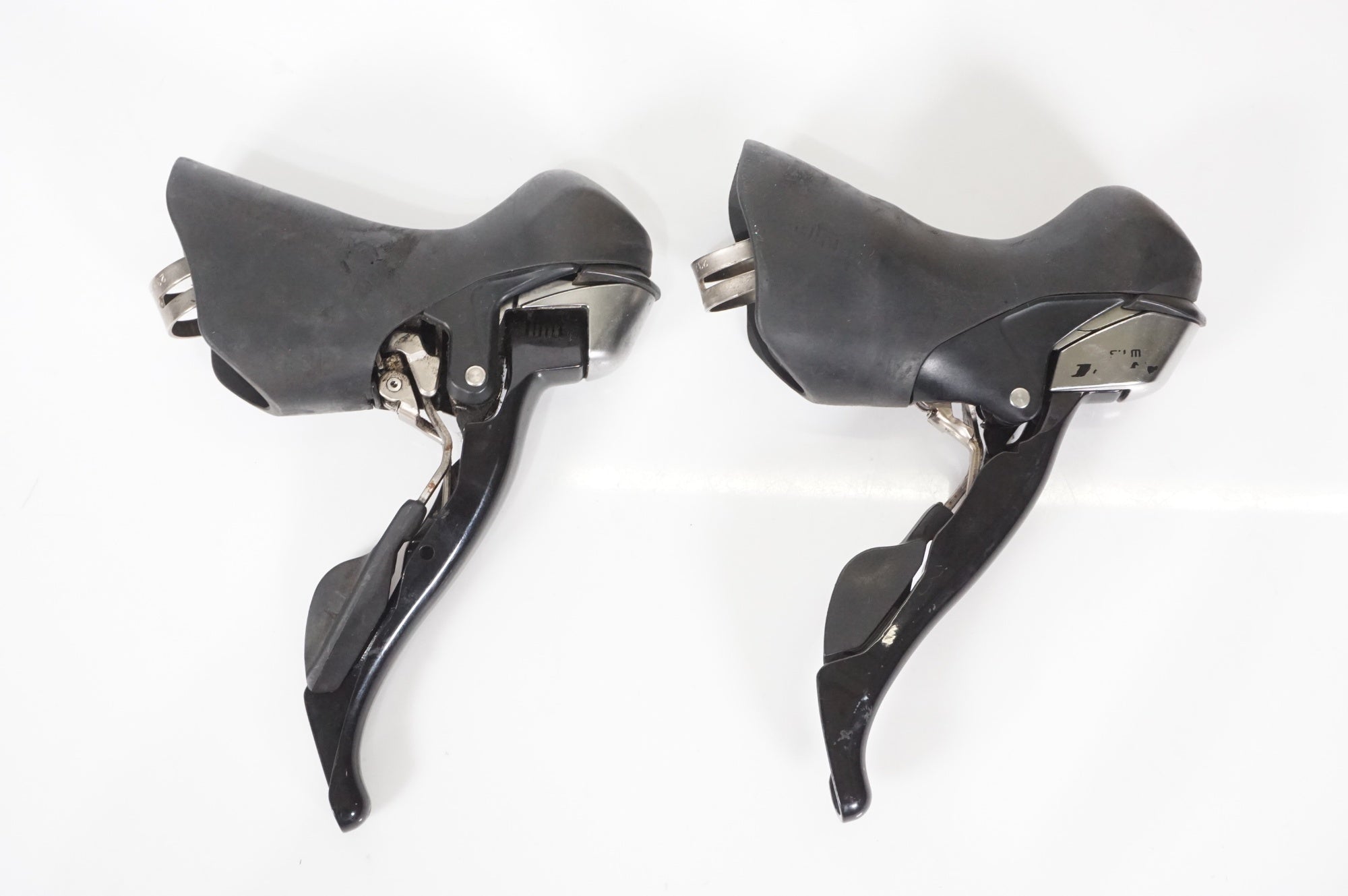 ジャンク SHIMANO 「シマノ」 105 ST-5700 デュアルコントロールレバー / AKIBA店