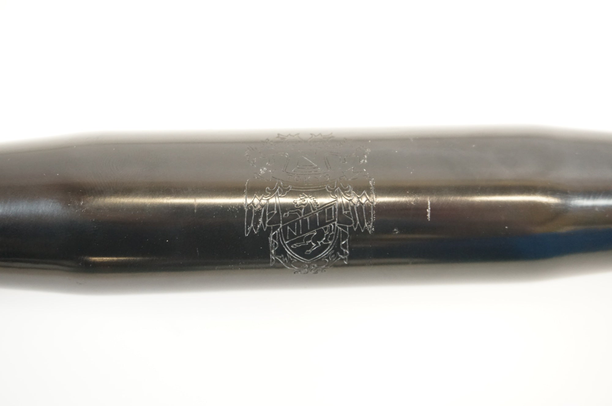 NITTO 「ニットウ」 RB-021 SSB φ31.8 400mm ブルホーンバー / 宇都宮店