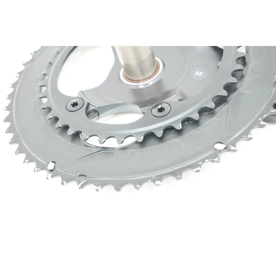 SHIMANO 「シマノ」 ULTEGRA FC-R8100 52-36T 172.5mm 12s用 クランクセット / 京都西院店