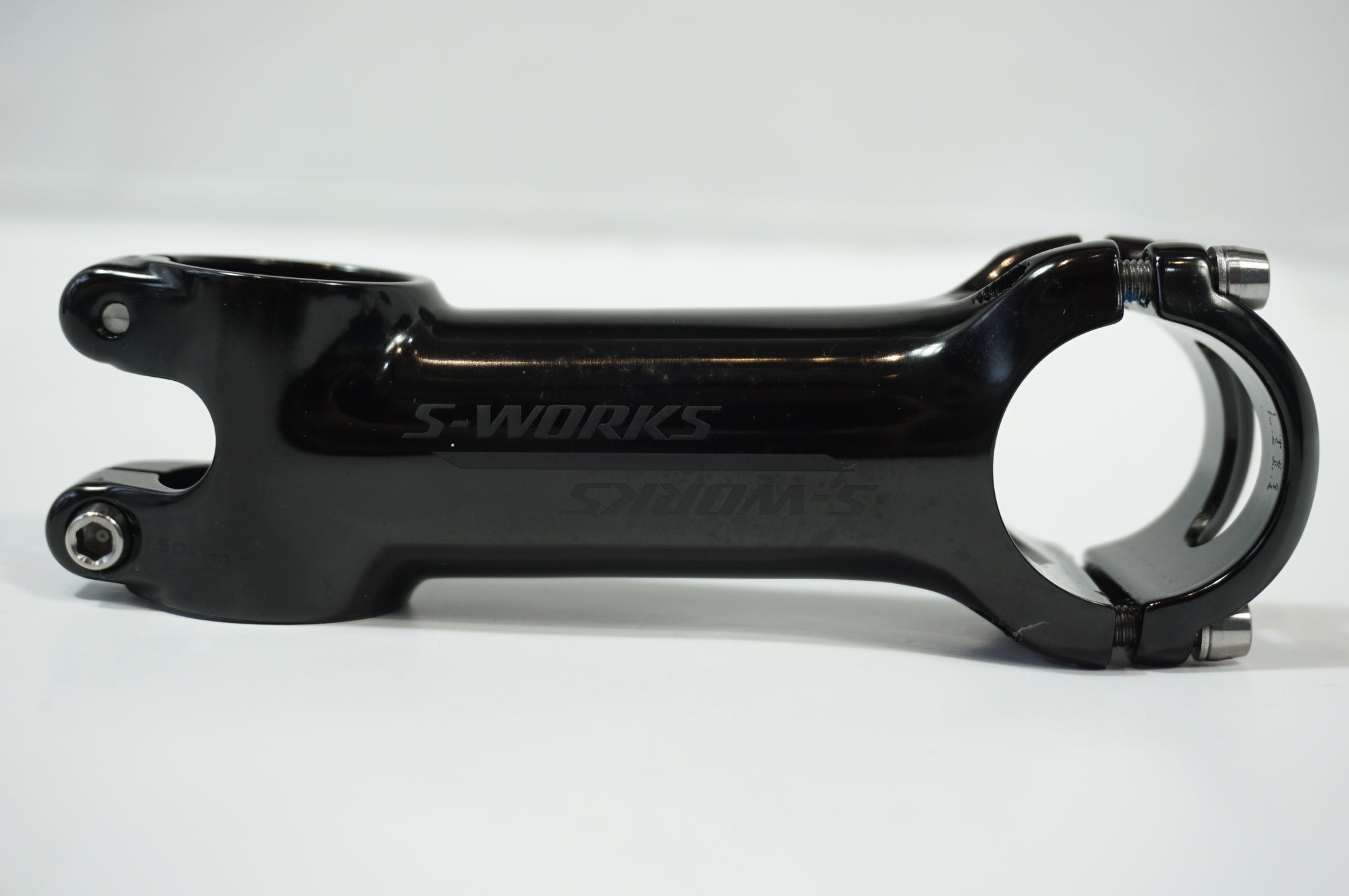 Specialized - s-works スペシャライズド ステム 100mm SPECIALIZED 「スペシャライズド」 S-WORKS Φ31.8 100mm ステム