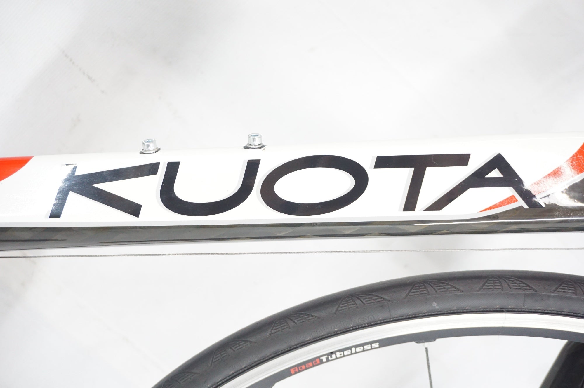 KUOTA 「クオータ」 KHARMA 105 2009年モデル ロードバイク / 阪急塚口