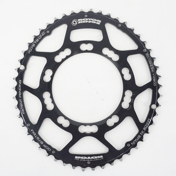 ROTOR 「ローター」 QRINGS 50T チェーンリング / 阪急塚口店