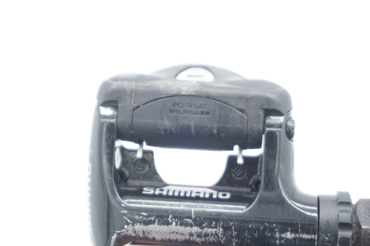 SHIMANO 「シマノ」 PD-R540 ペダル / 京都八幡店