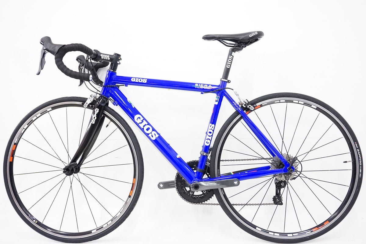 GIOS「ジオス」 SIERA 2017年モデル ロードバイク / 浜松店