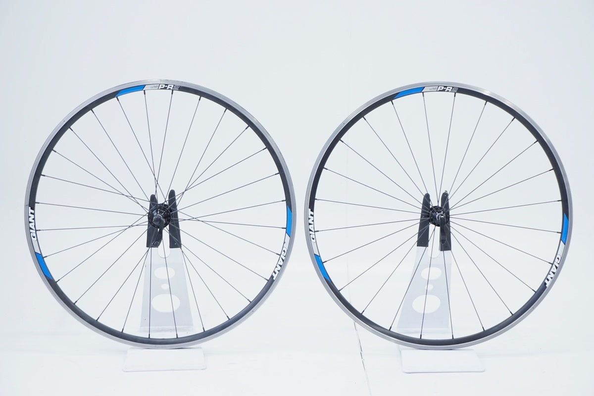GIANT 「ジャイアント」 PR-2 SHIMANO11S ホイールセット / 京都八幡店