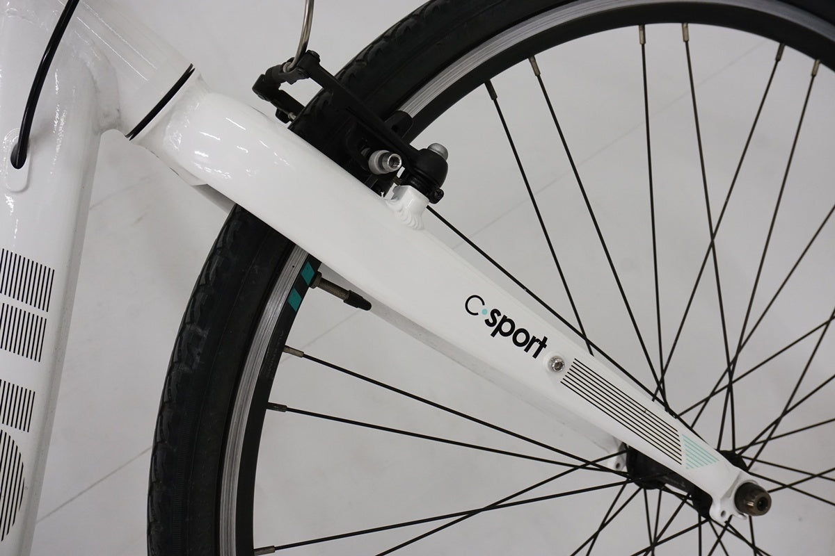 BIANCHI 「ビアンキ」C-SPORT 1 2021年モデル クロスバイク / 浜松店