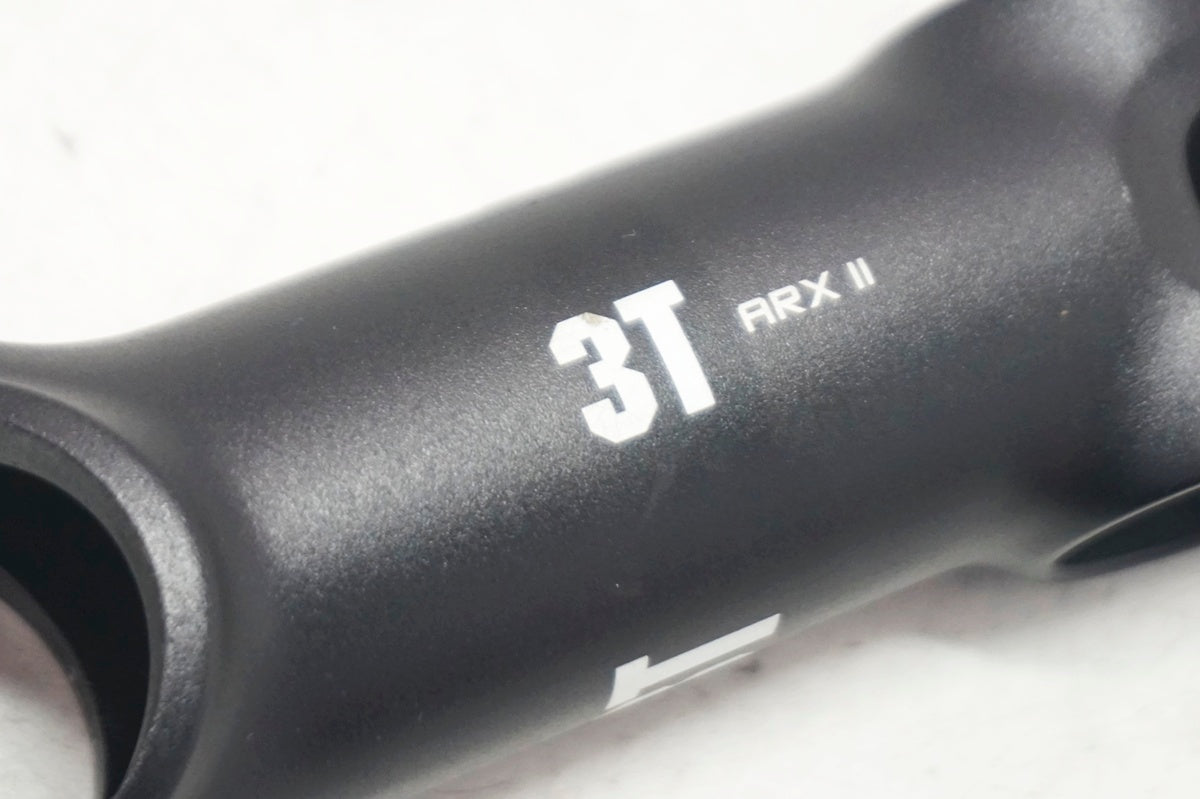 3T 「スリーティー」 ARX Ⅱ Φ31.8 100mm ステム / 大阪門真店