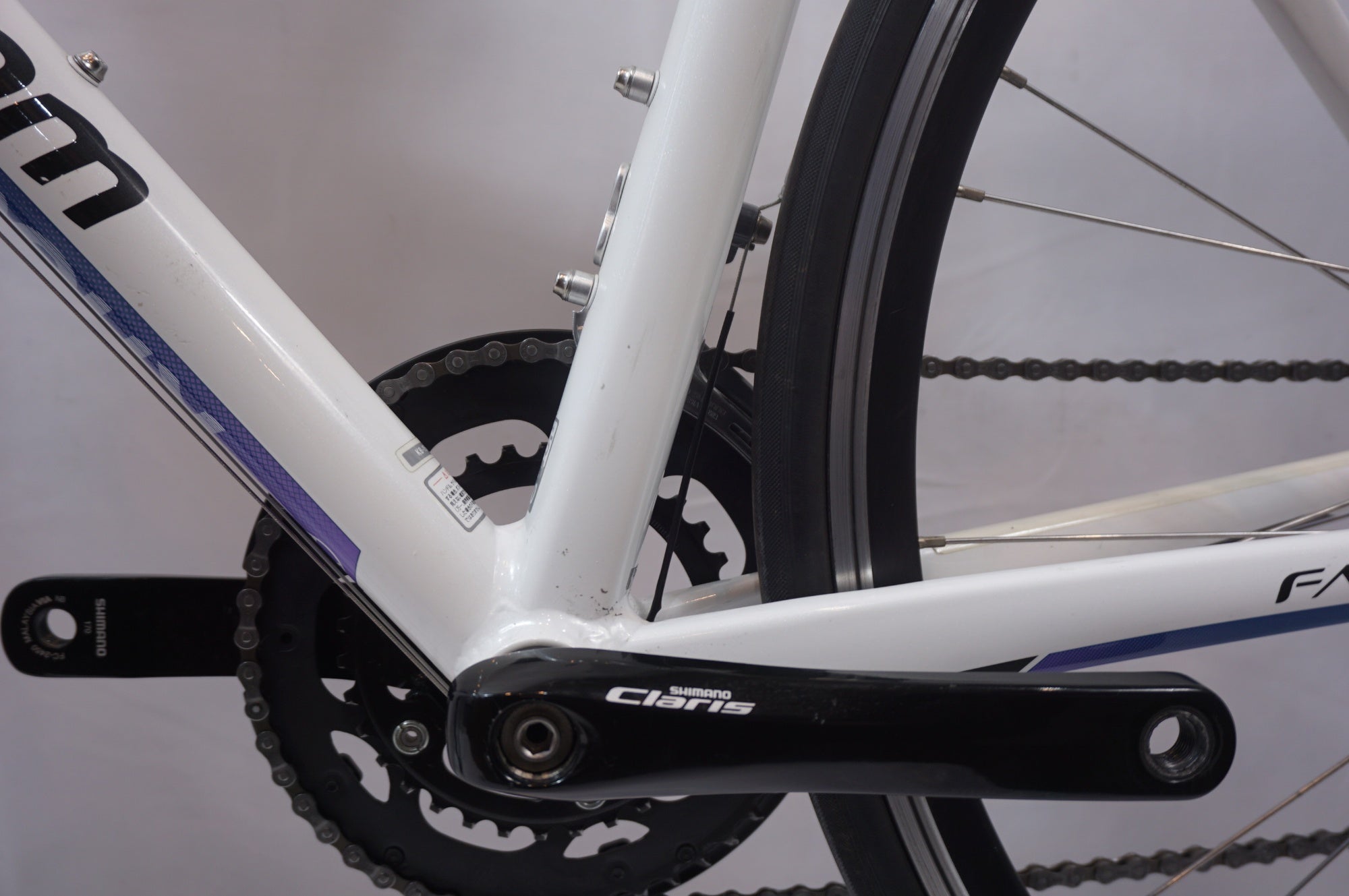 KHODAABLOOM 「コーダブルーム」 FARNA CLARIS 2015年モデル ロードバイク / 世田谷店