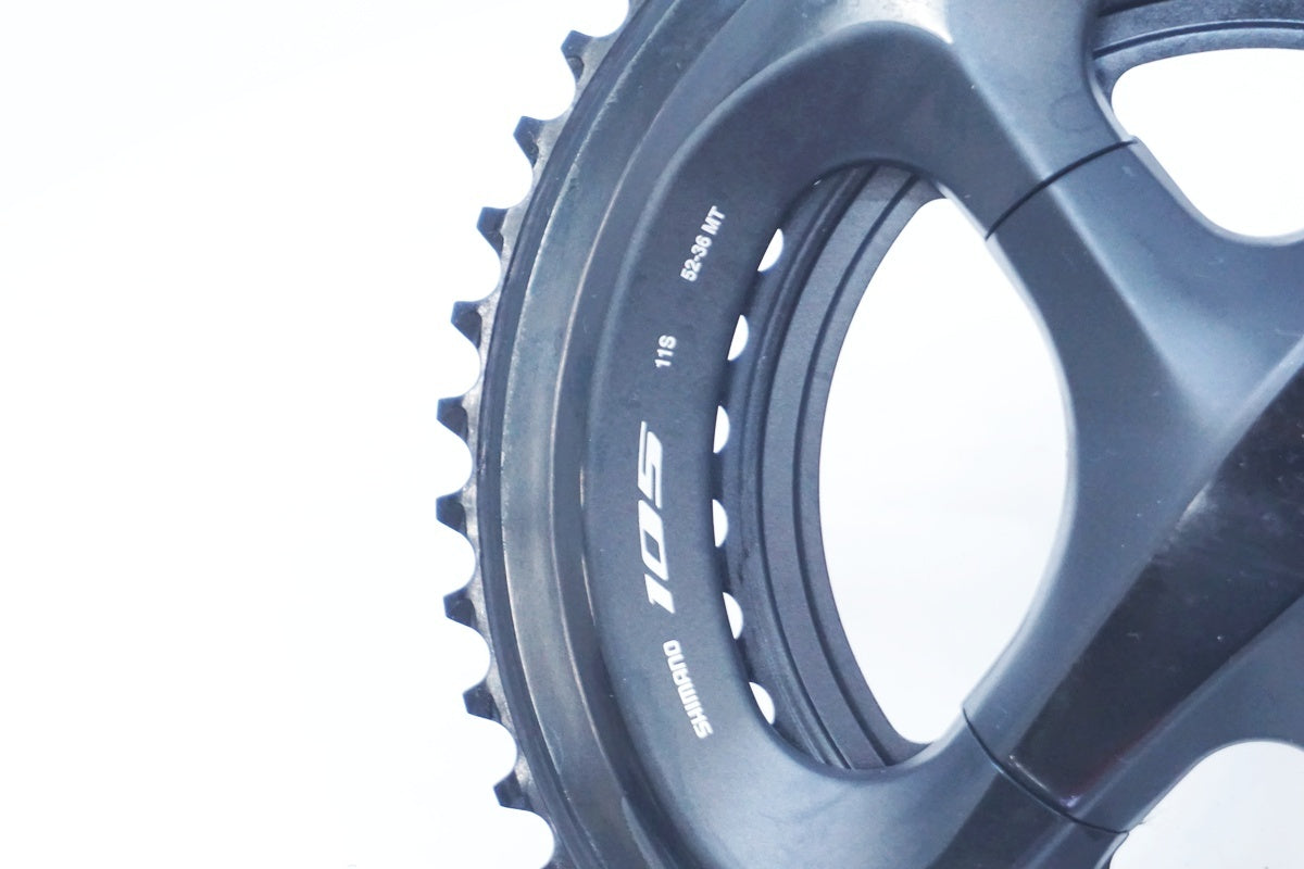 SHIMANO 「シマノ」 105 FC-R7000 52-36T 170mm クランク / 大阪美原北インター店
